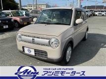 2019 Suzuki Lapin