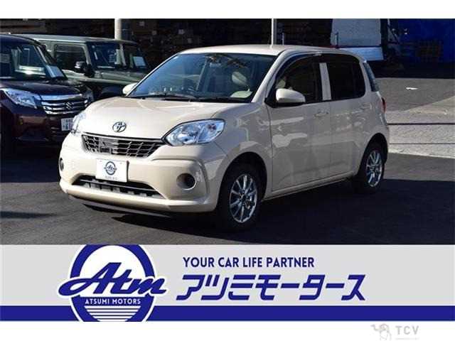 2016 Toyota Passo