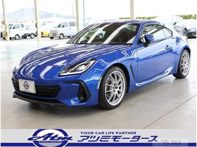 2022 Subaru BRZ