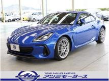 2022 Subaru BRZ