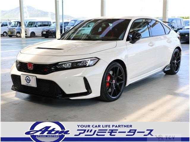 2025 Honda Civic Type R