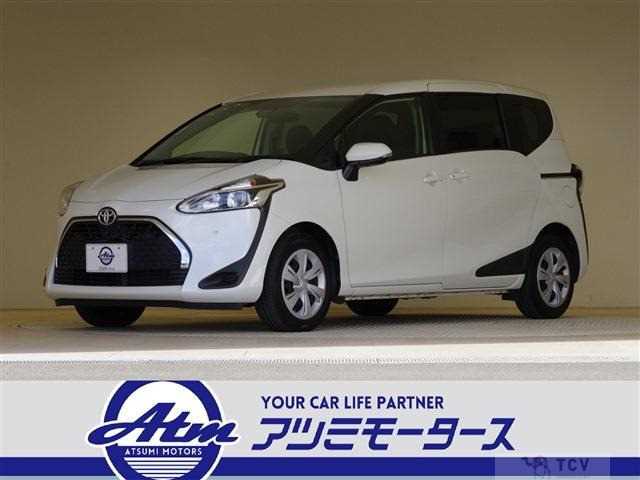 2019 Toyota Sienta