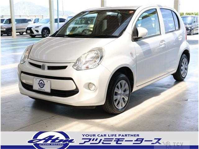 2015 Toyota Passo