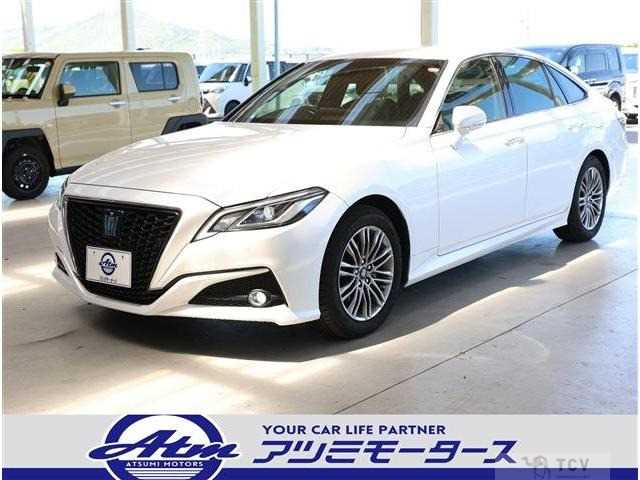 2022 Toyota Crown