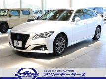 2022 Toyota Crown