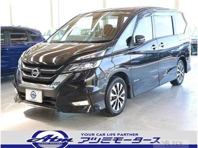 2016 Nissan Serena
