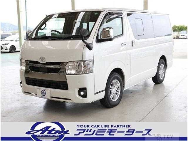 2023 Toyota Hiace Van