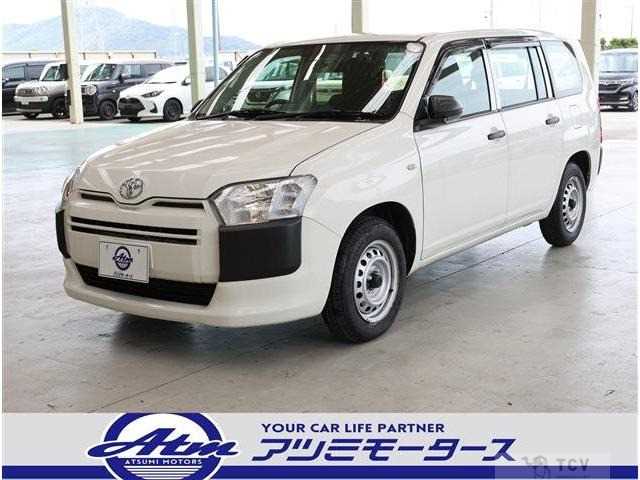 2021 Toyota Probox Van