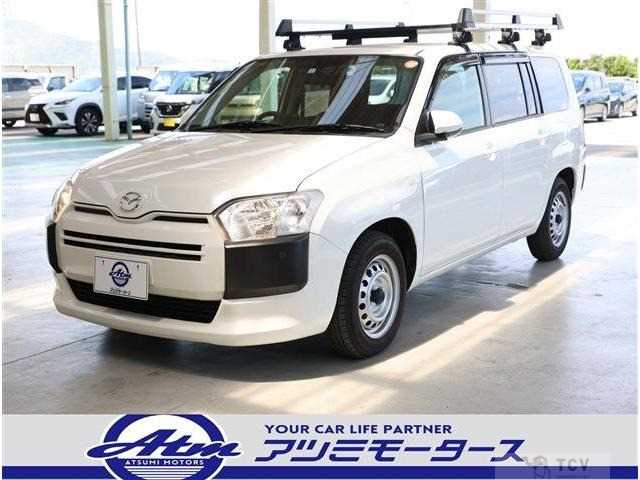 2021 Mazda Familia Van