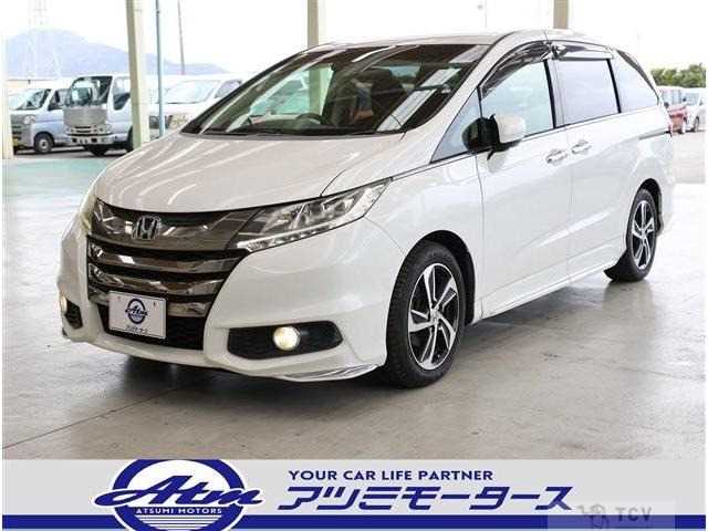 2015 Honda Odyssey