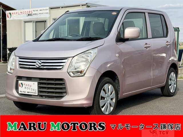 2014 Suzuki Wagon R
