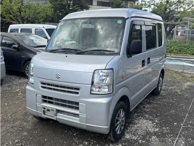 2014 Suzuki Every