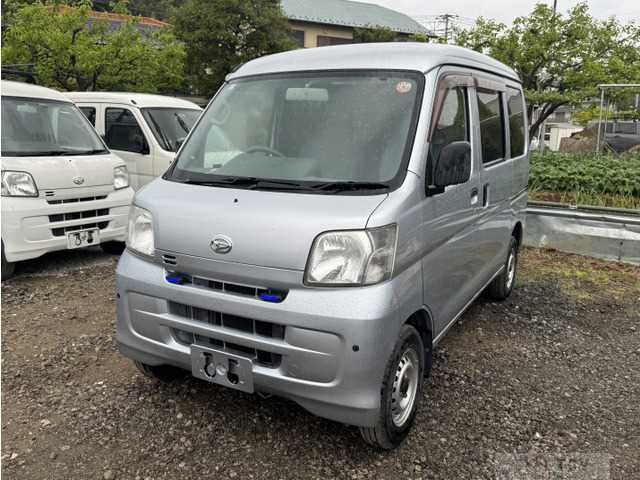 2014 Daihatsu Hijet Cargo