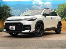 2025 Toyota CorollaCross