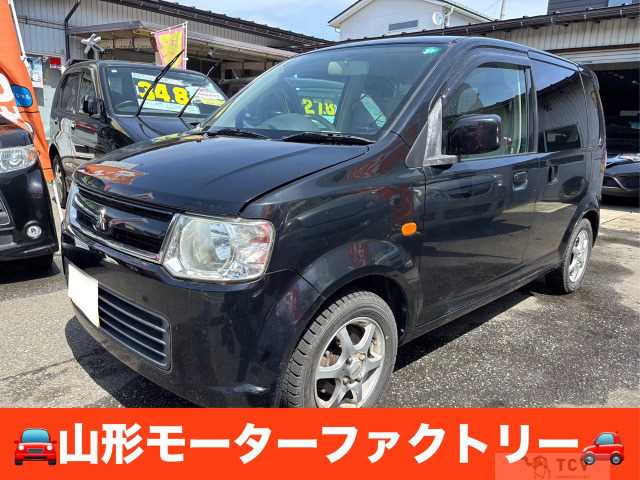 2007 Mitsubishi eK Wagon