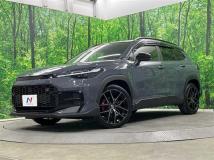 2025 Toyota CorollaCross