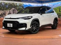 2025 Toyota CorollaCross