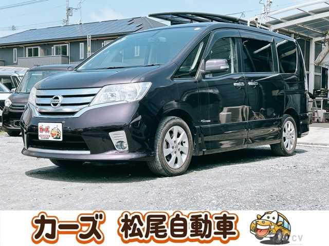 2013 Nissan Serena
