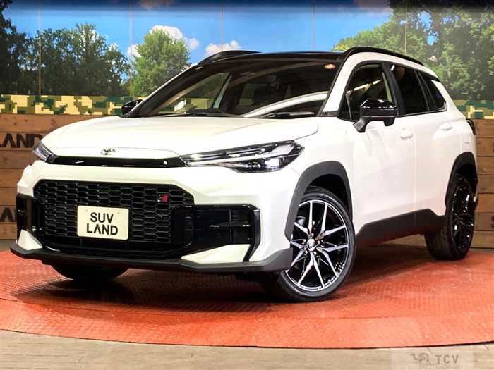 2025 Toyota CorollaCross