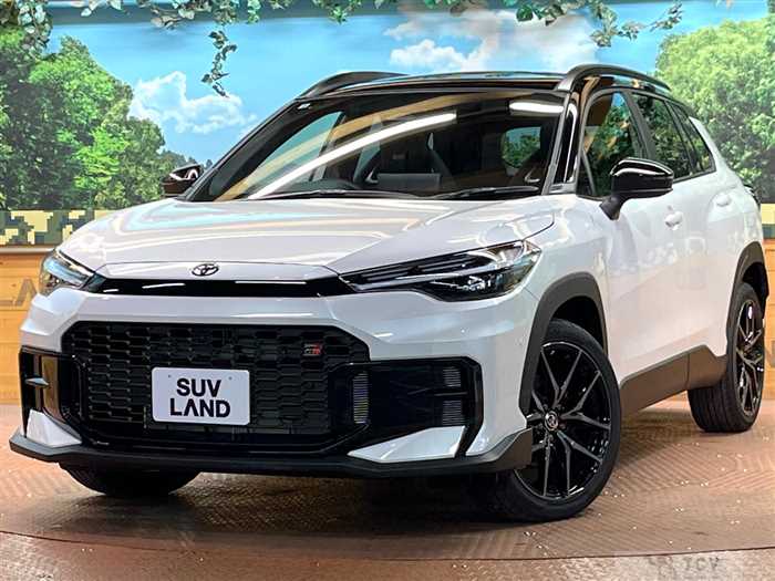2026 Toyota CorollaCross
