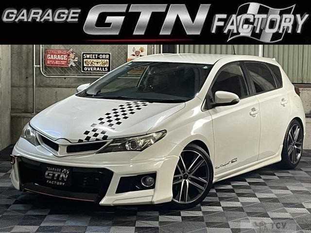2014 Toyota Auris