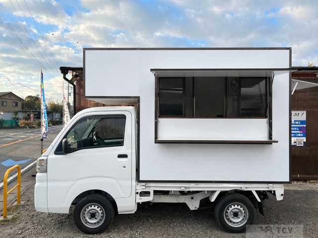 2015 Daihatsu Hijet Truck