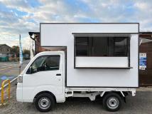 2015 Daihatsu Hijet Truck