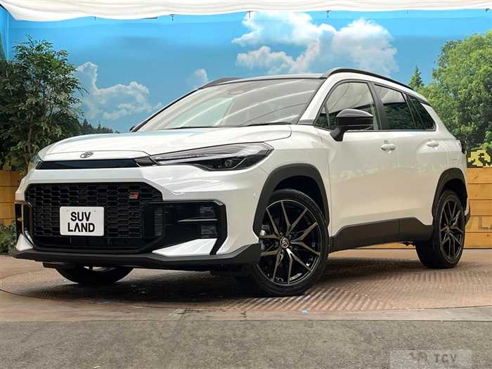 2026 Toyota CorollaCross