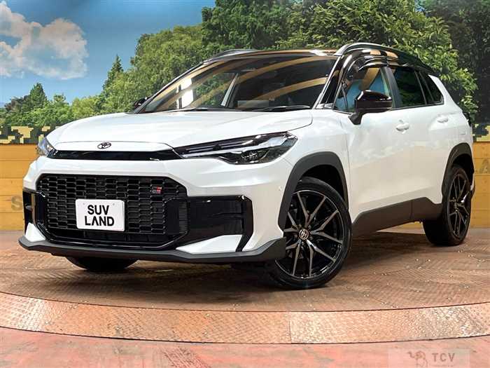 2026 Toyota CorollaCross