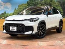 2026 Toyota CorollaCross