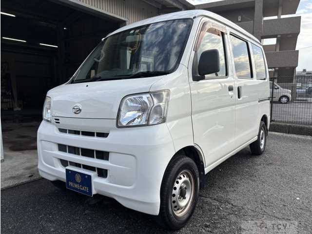 2016 Daihatsu Hijet Cargo