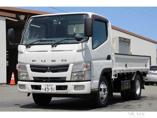 2015 Mitsubishi Canter