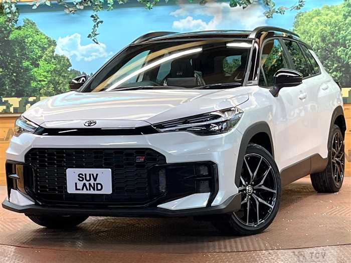 2026 Toyota CorollaCross