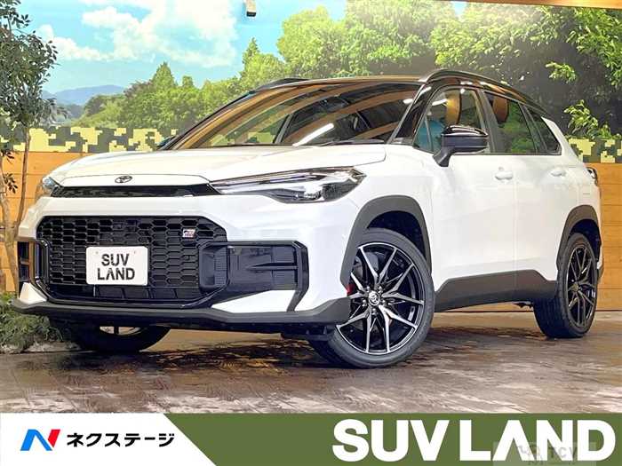 2026 Toyota CorollaCross