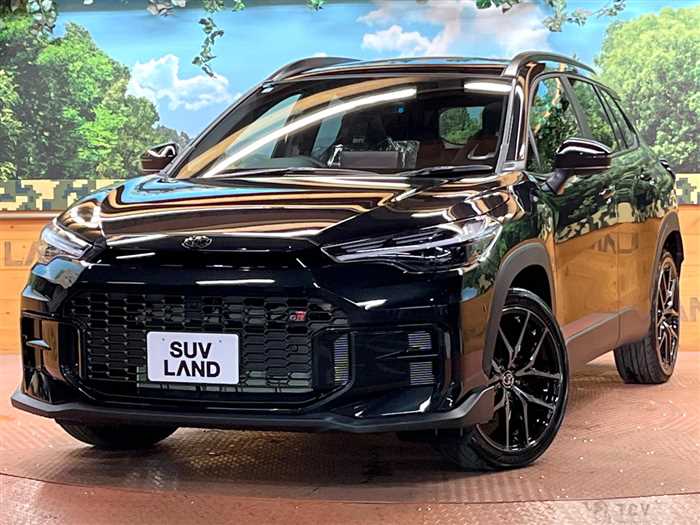 2026 Toyota CorollaCross