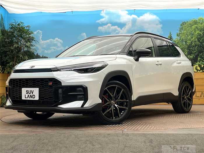 2026 Toyota CorollaCross