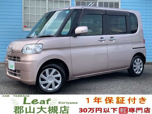 2011 Daihatsu Tanto
