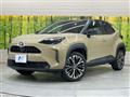 2021 Toyota Yaris Cross
