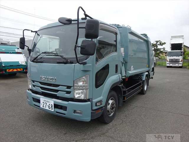 2015 Isuzu Isuzu Others