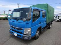 2017 Mitsubishi Canter