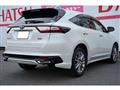 2017 Toyota Harrier
