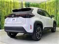 2025 Toyota Yaris Cross
