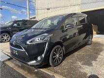 2016 Toyota Sienta