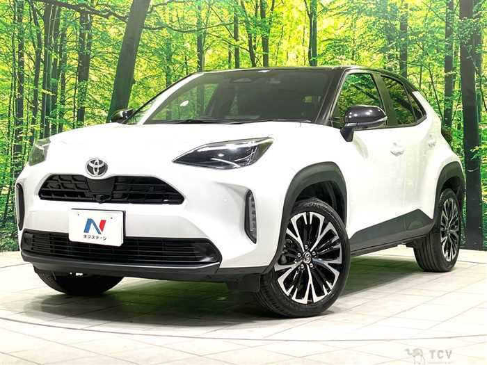 2025 Toyota Yaris Cross