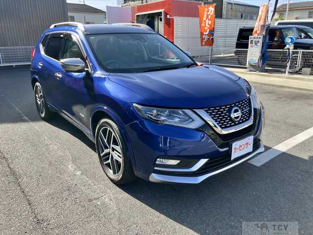 2019 Nissan X-Trail