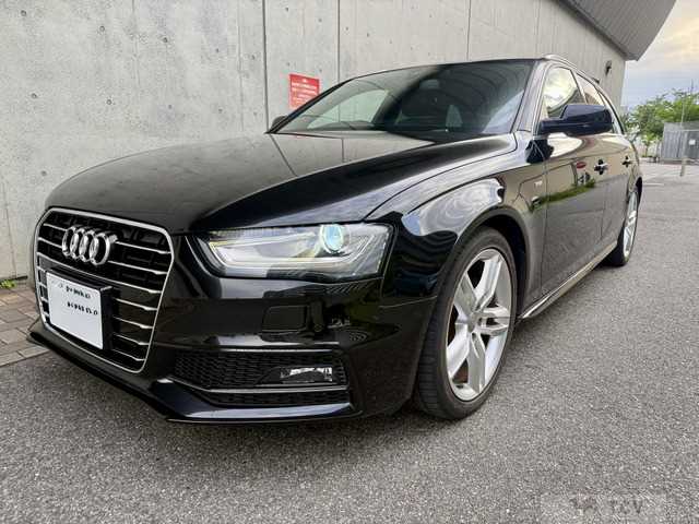 2015 Audi A4