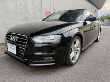 2015 Audi A4