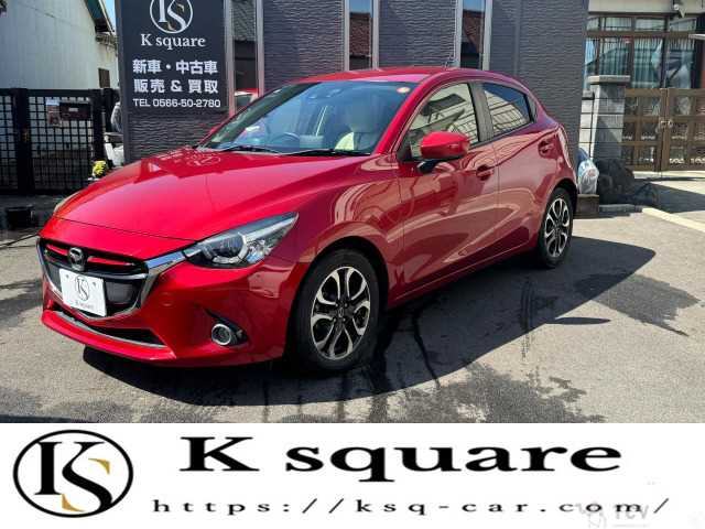 2014 Mazda Demio