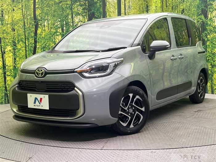 2023 Toyota Sienta