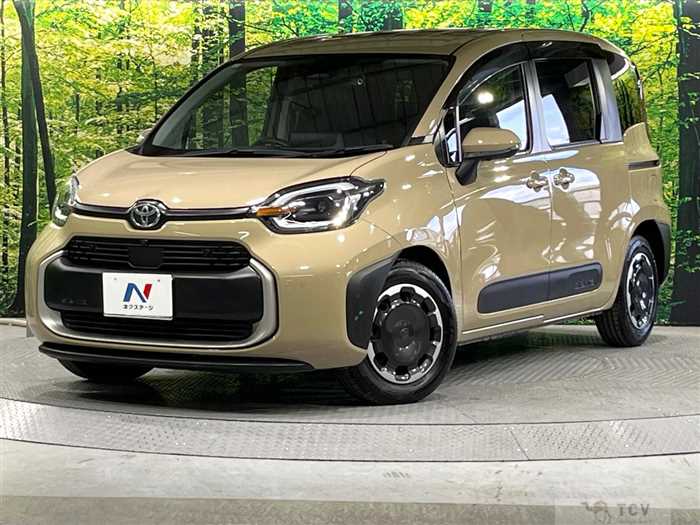 2023 Toyota Sienta